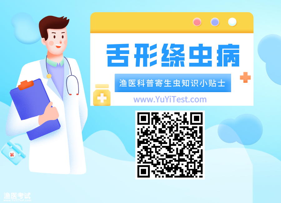 舌形绦虫病